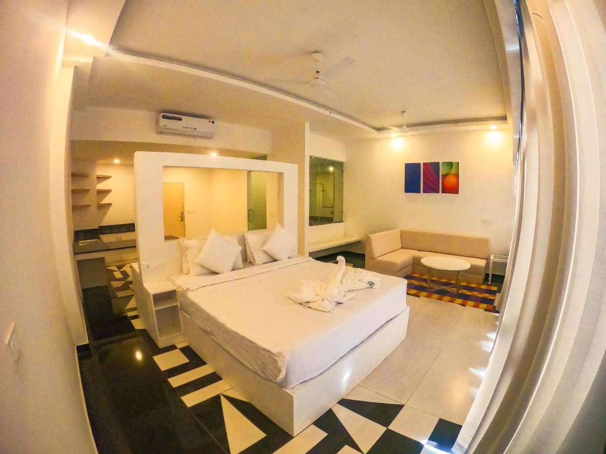 فاركَالا Elixir Cliff Beach Resort And Spa المظهر الخارجي الصورة