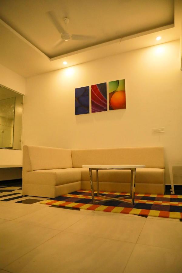 فاركَالا Elixir Cliff Beach Resort And Spa المظهر الخارجي الصورة