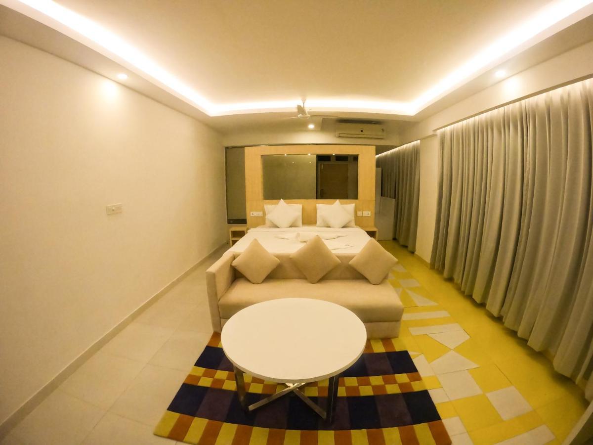 فاركَالا Elixir Cliff Beach Resort And Spa المظهر الخارجي الصورة