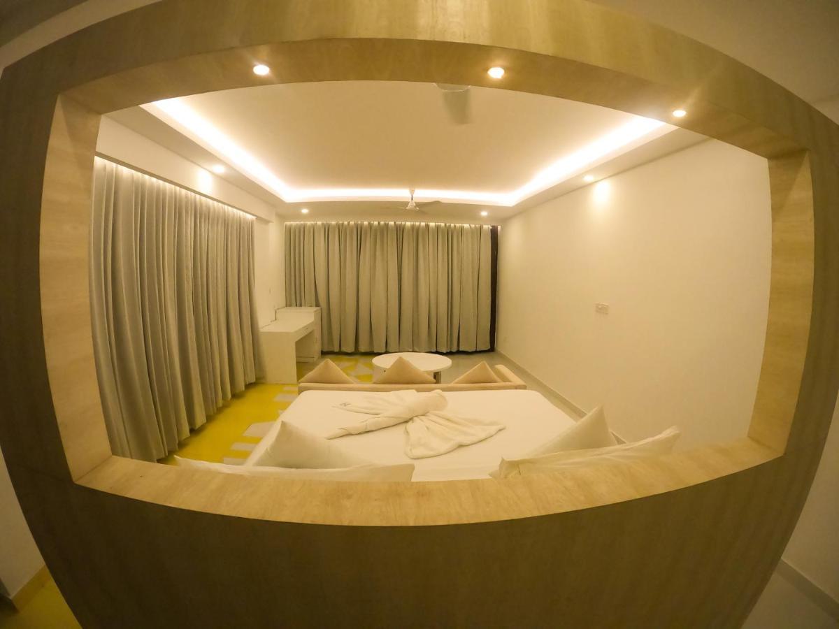 فاركَالا Elixir Cliff Beach Resort And Spa المظهر الخارجي الصورة