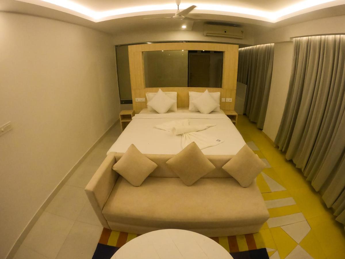 فاركَالا Elixir Cliff Beach Resort And Spa المظهر الخارجي الصورة