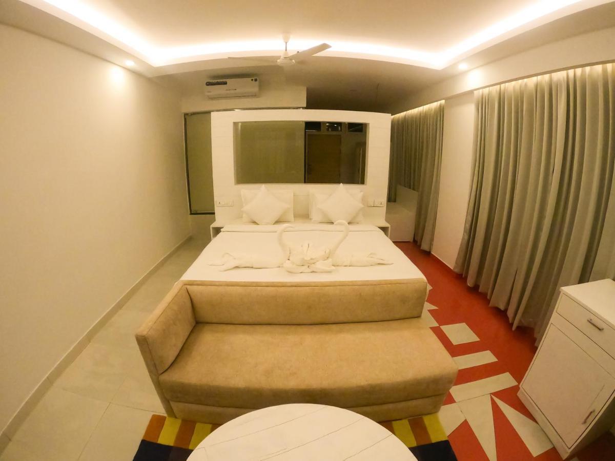 فاركَالا Elixir Cliff Beach Resort And Spa المظهر الخارجي الصورة