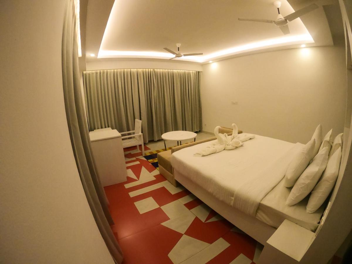 فاركَالا Elixir Cliff Beach Resort And Spa المظهر الخارجي الصورة
