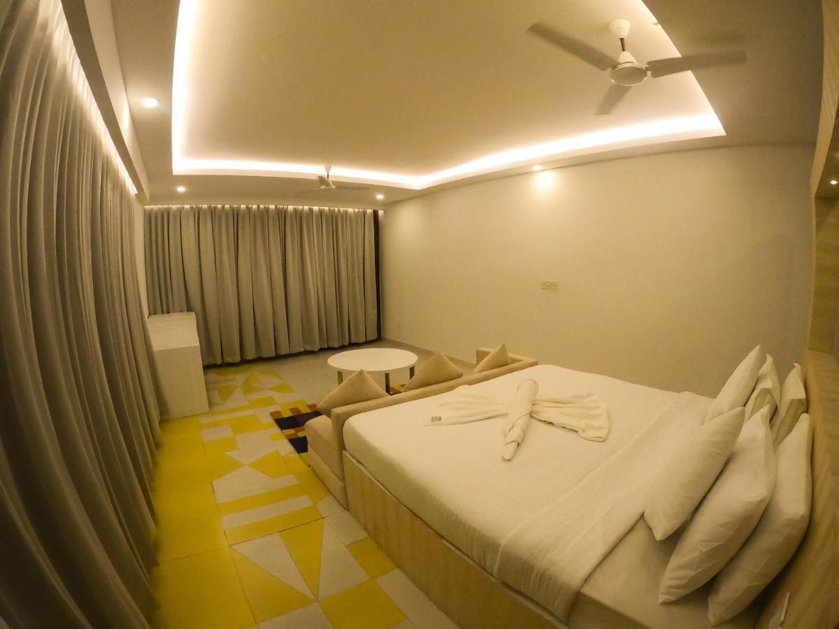 فاركَالا Elixir Cliff Beach Resort And Spa المظهر الخارجي الصورة