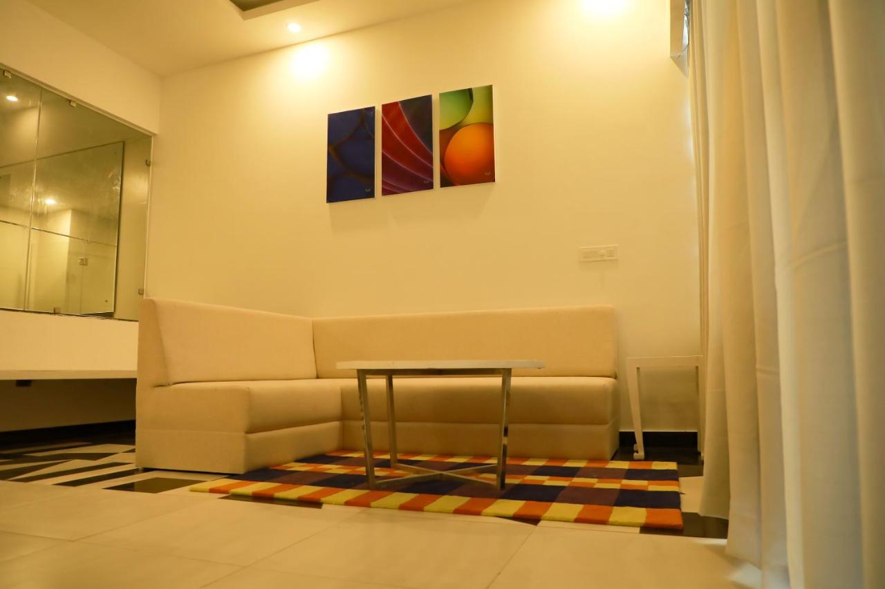 فاركَالا Elixir Cliff Beach Resort And Spa المظهر الخارجي الصورة