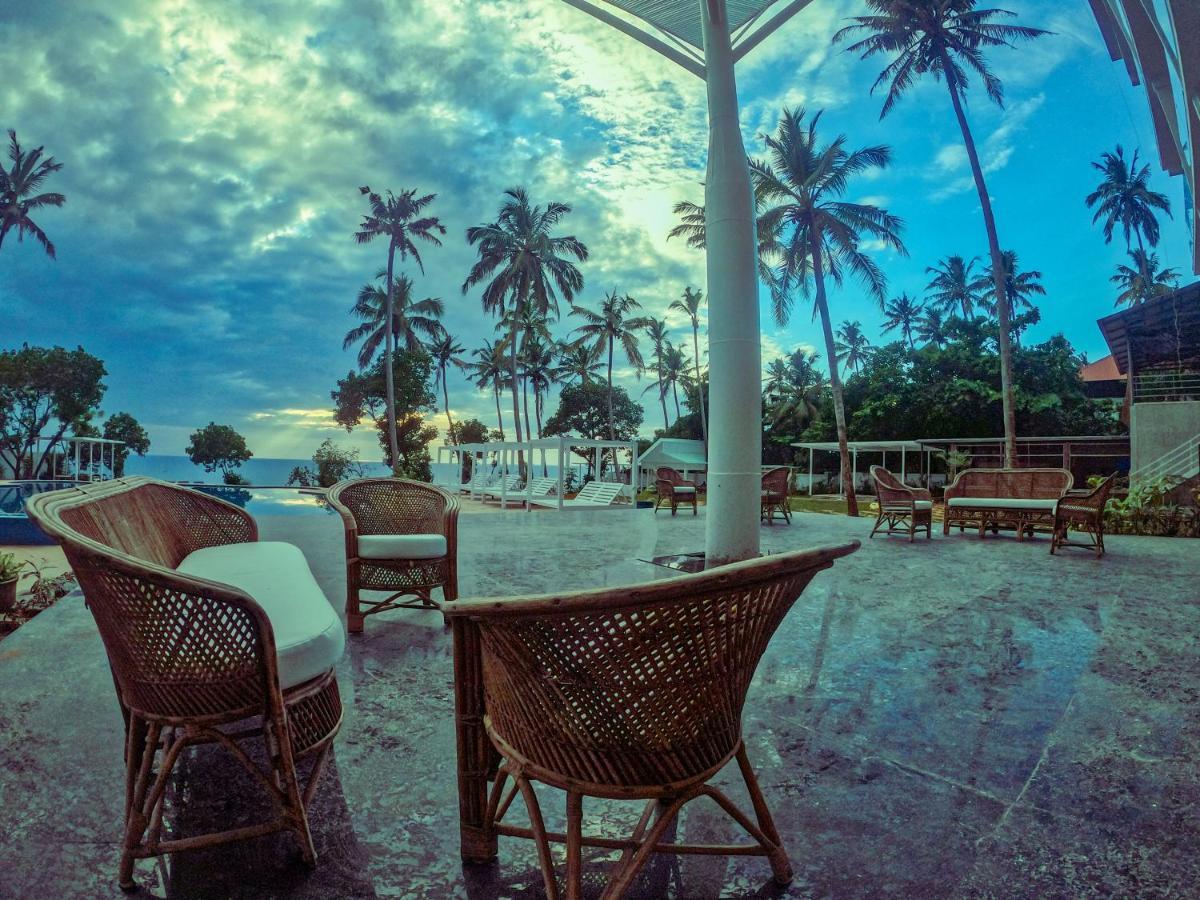 فاركَالا Elixir Cliff Beach Resort And Spa المظهر الخارجي الصورة