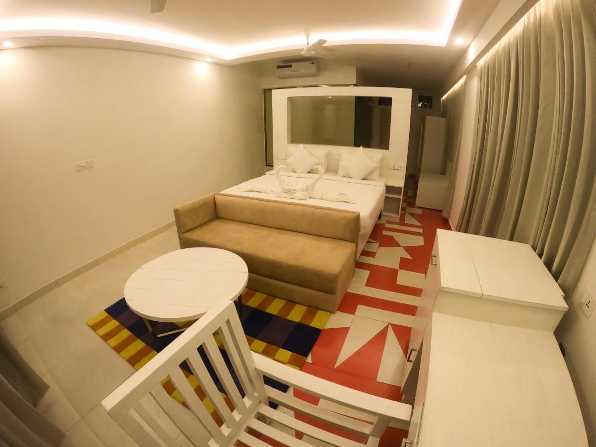 فاركَالا Elixir Cliff Beach Resort And Spa المظهر الخارجي الصورة