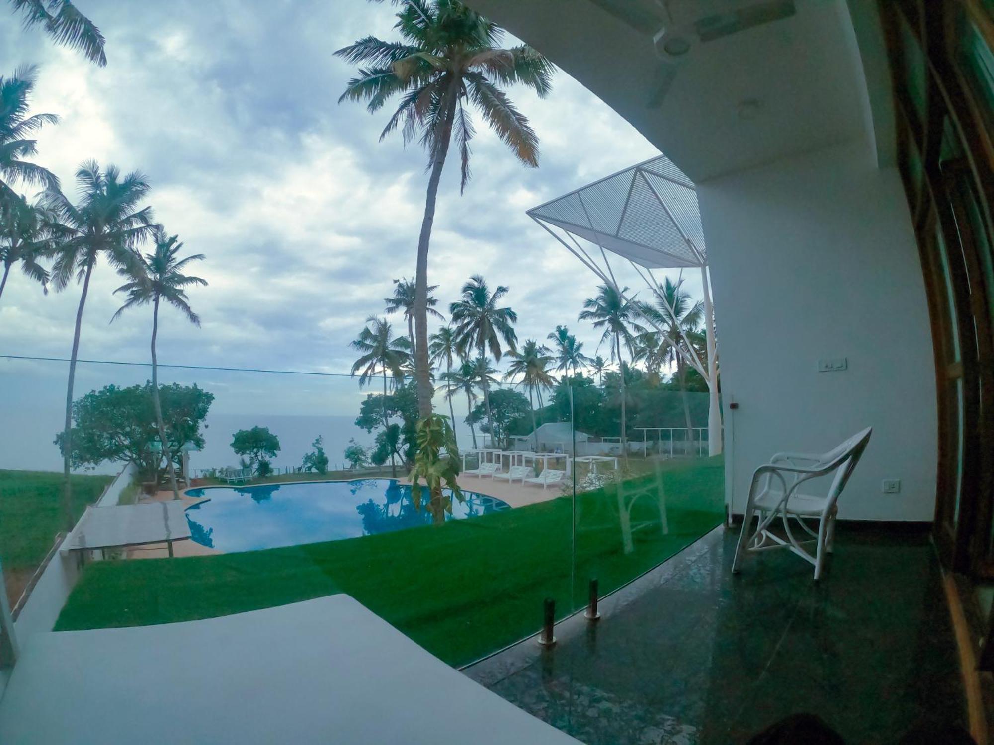 فاركَالا Elixir Cliff Beach Resort And Spa المظهر الخارجي الصورة