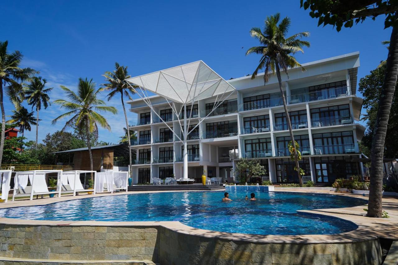فاركَالا Elixir Cliff Beach Resort And Spa المظهر الخارجي الصورة