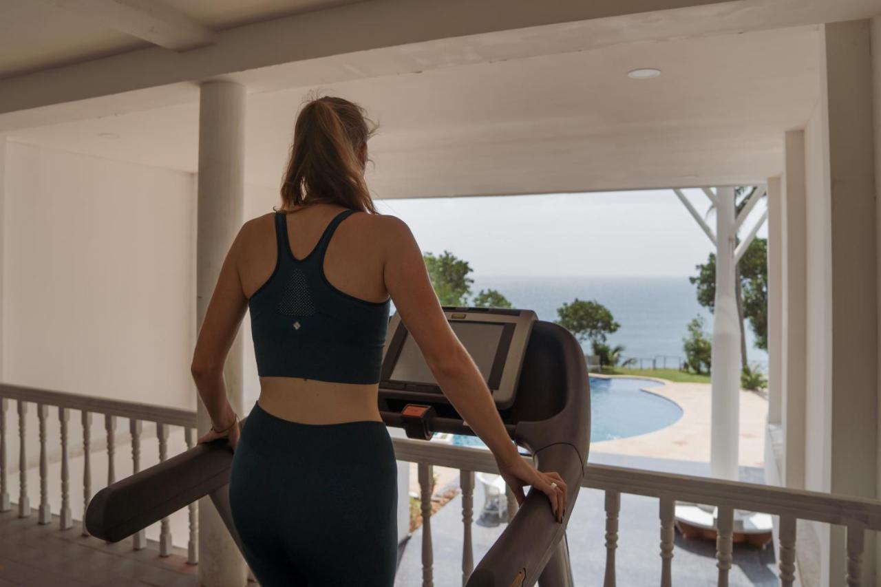 فاركَالا Elixir Cliff Beach Resort And Spa المظهر الخارجي الصورة