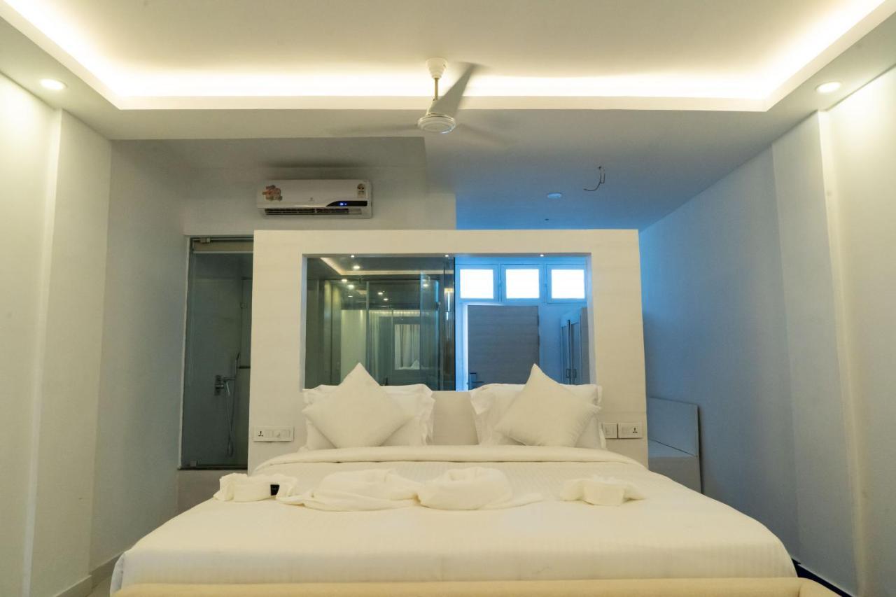 فاركَالا Elixir Cliff Beach Resort And Spa المظهر الخارجي الصورة