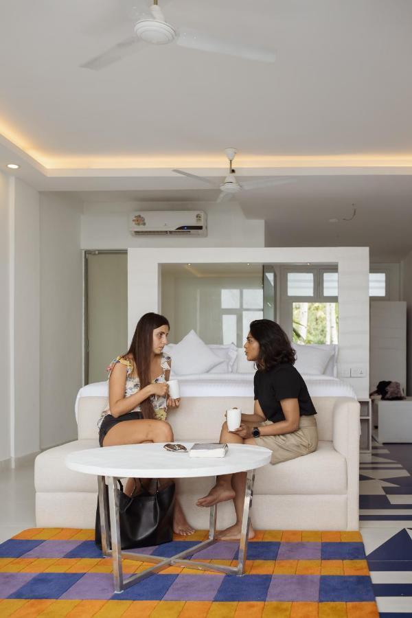 فاركَالا Elixir Cliff Beach Resort And Spa المظهر الخارجي الصورة
