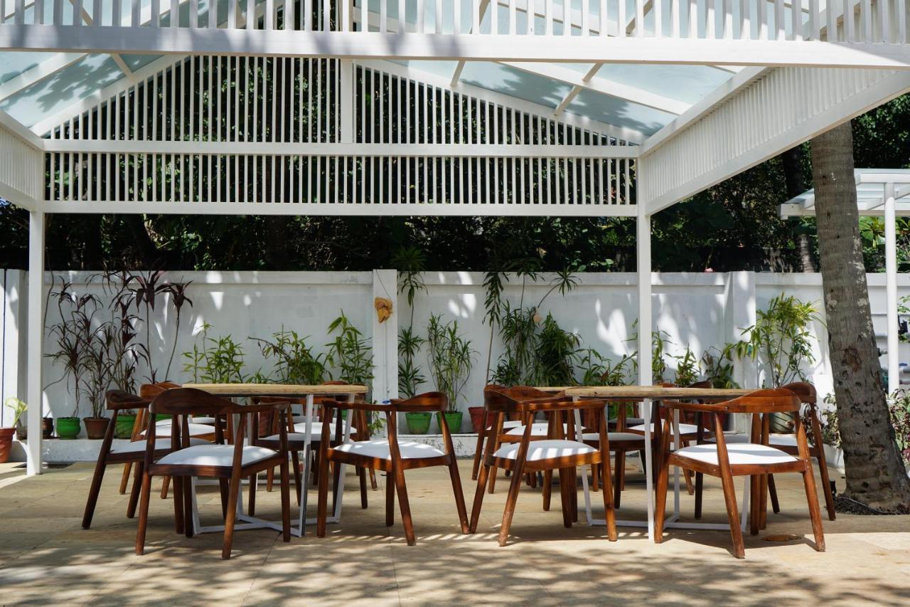 فاركَالا Elixir Cliff Beach Resort And Spa المظهر الخارجي الصورة