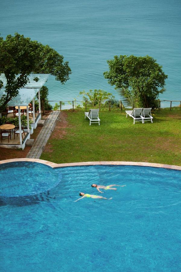 فاركَالا Elixir Cliff Beach Resort And Spa المظهر الخارجي الصورة