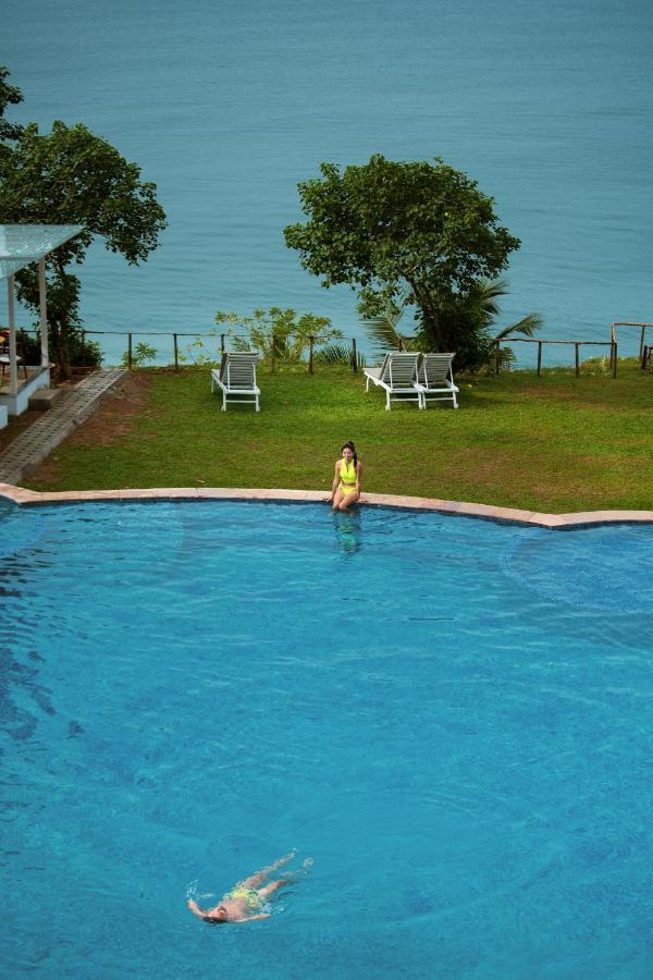 فاركَالا Elixir Cliff Beach Resort And Spa المظهر الخارجي الصورة