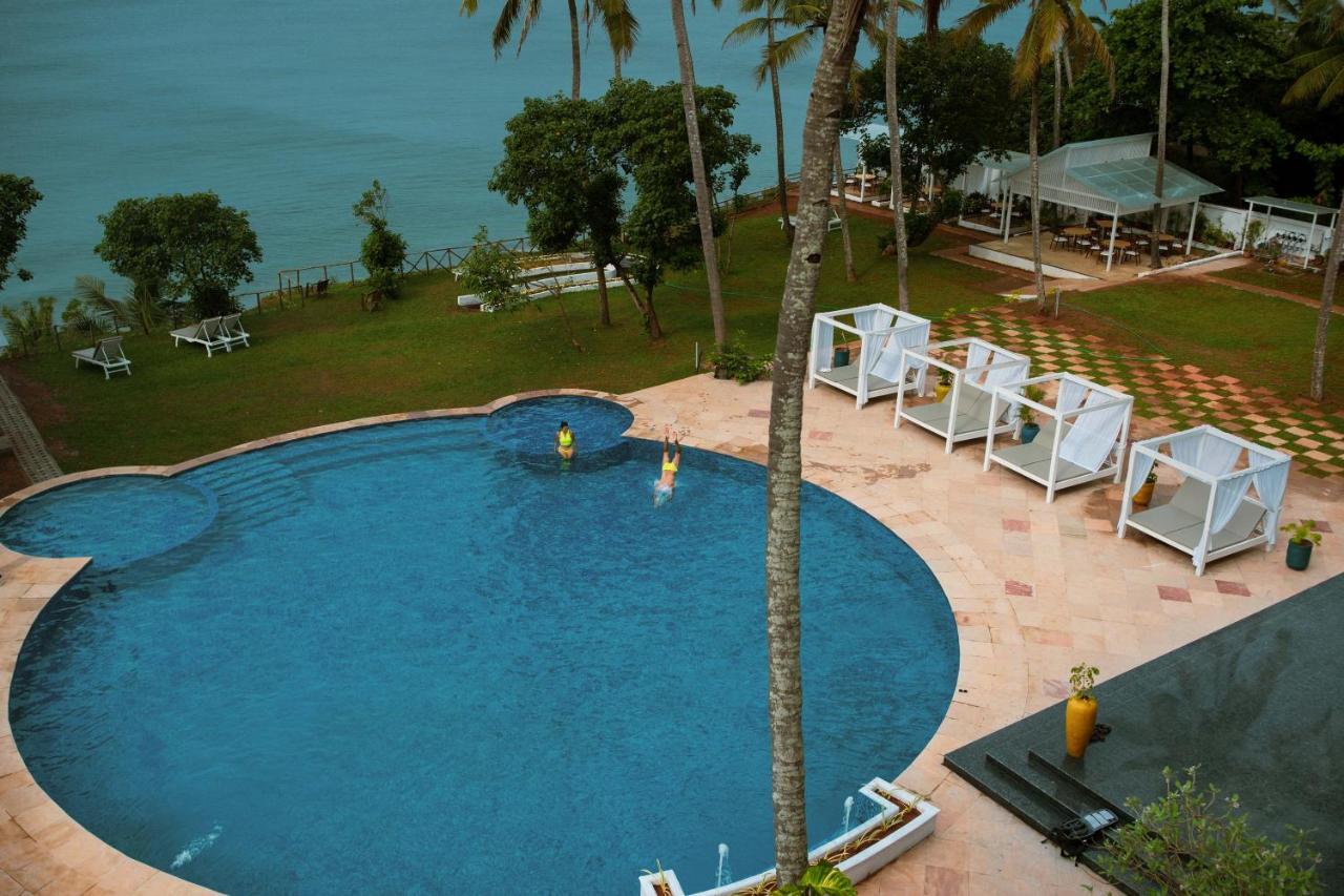 فاركَالا Elixir Cliff Beach Resort And Spa المظهر الخارجي الصورة