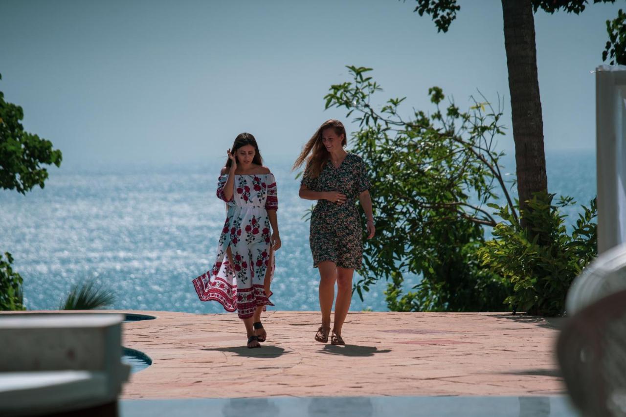 فاركَالا Elixir Cliff Beach Resort And Spa المظهر الخارجي الصورة