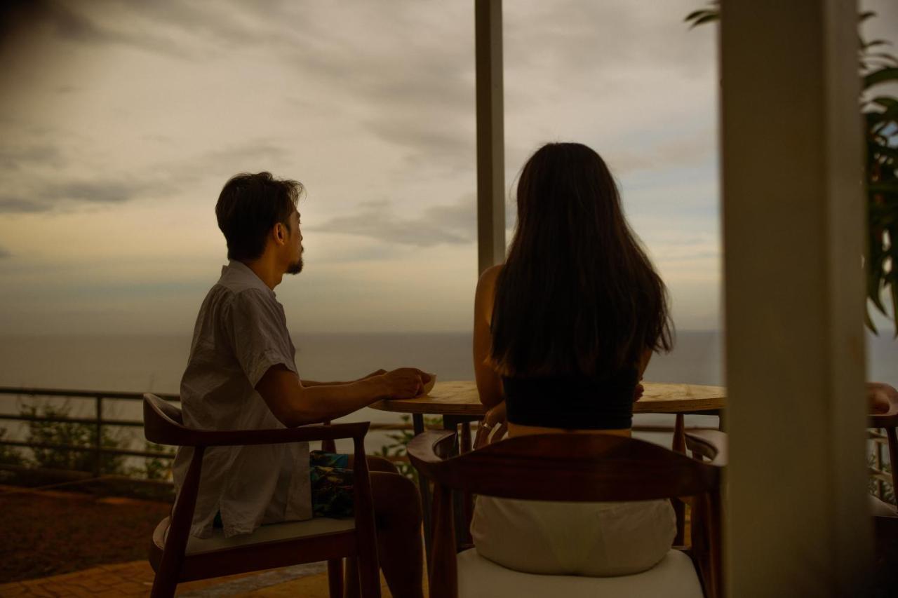 فاركَالا Elixir Cliff Beach Resort And Spa المظهر الخارجي الصورة
