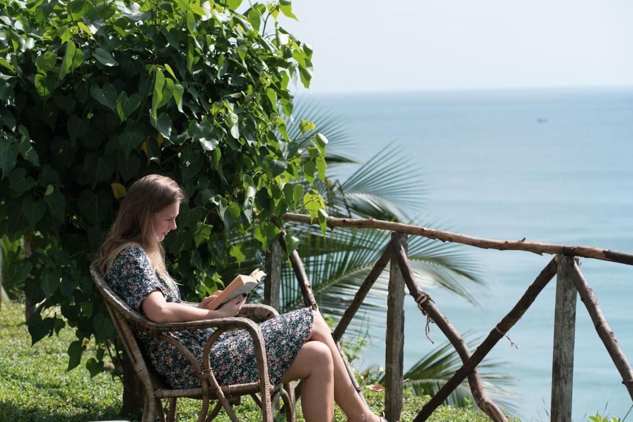 فاركَالا Elixir Cliff Beach Resort And Spa المظهر الخارجي الصورة